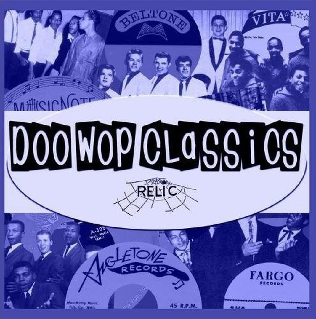Doo-Wop Classics, Vol. 18
