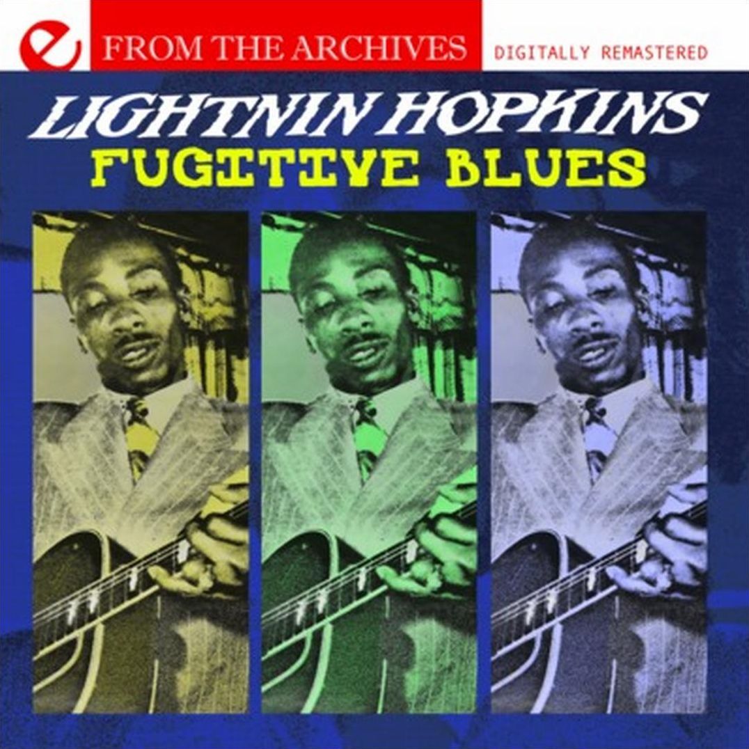 Fugitive Blues: From the Archives