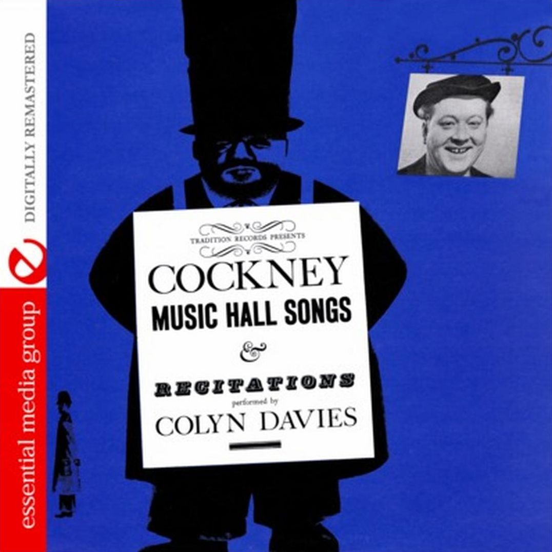 Cockney Music Hall Songs & Recitations