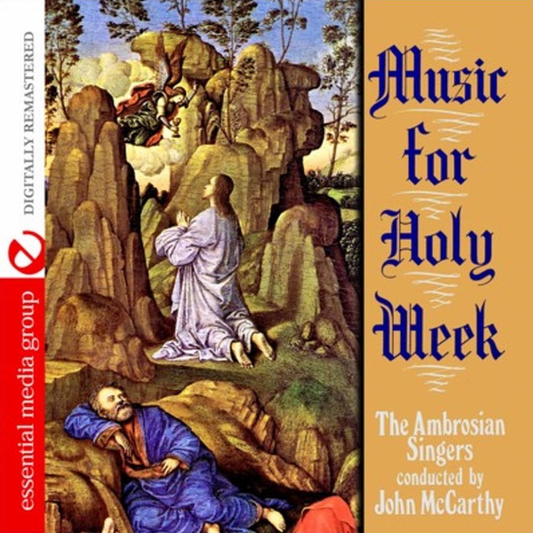 Music for Holy Week