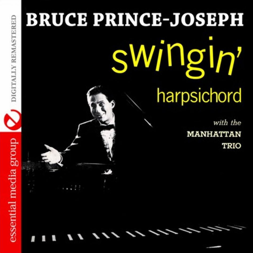 Swingin Harpsichord