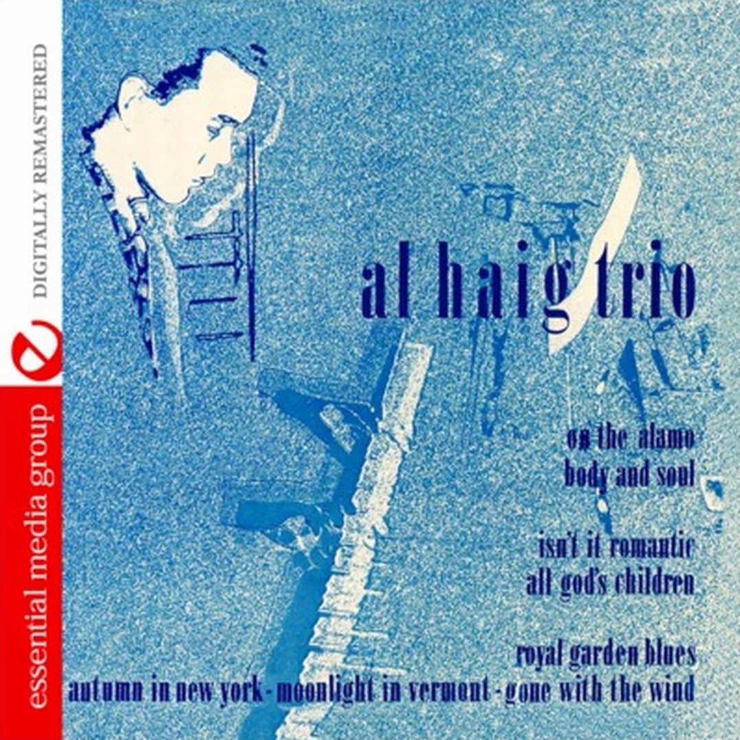 The Al Haig Trio [Esoteric]