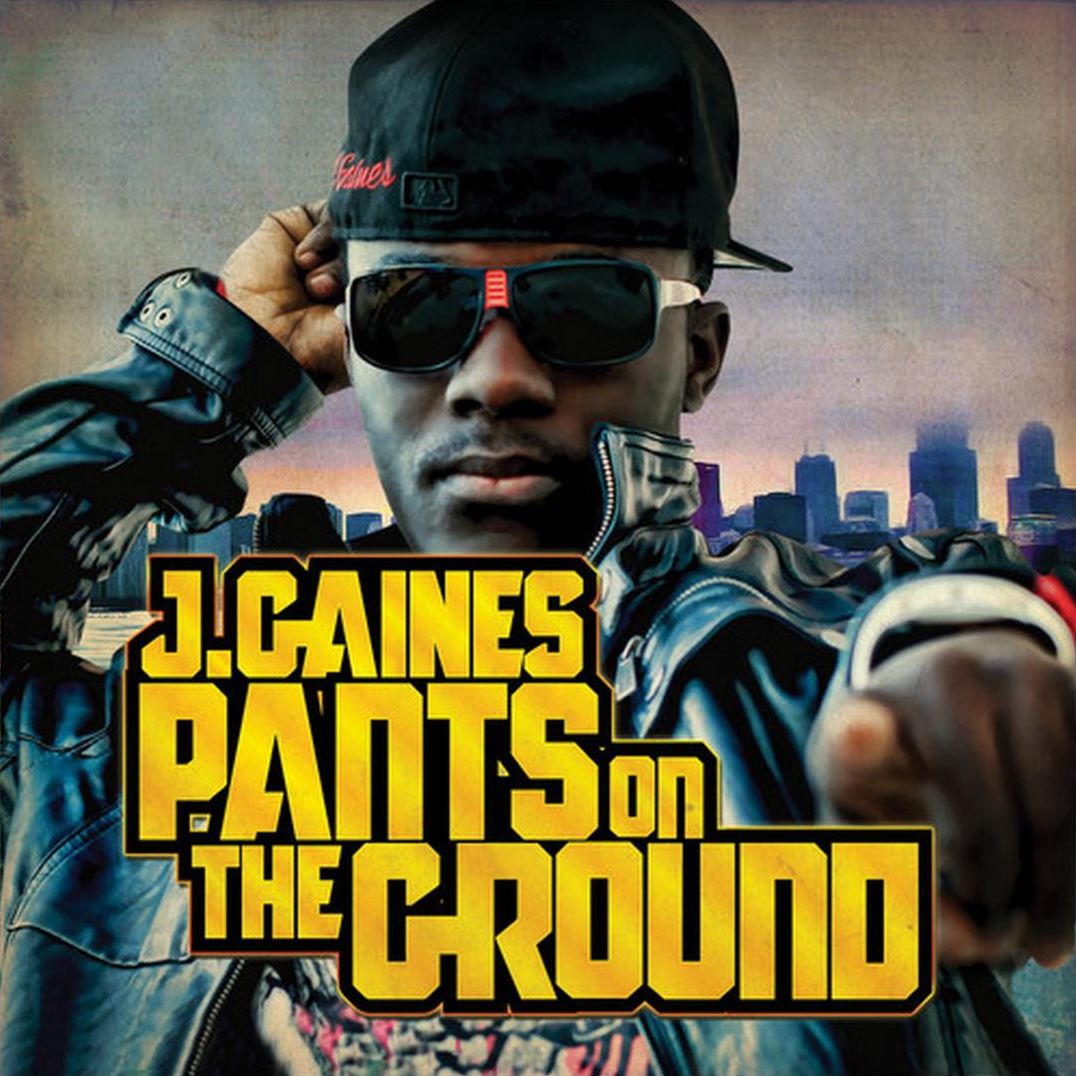 Pants on the Ground