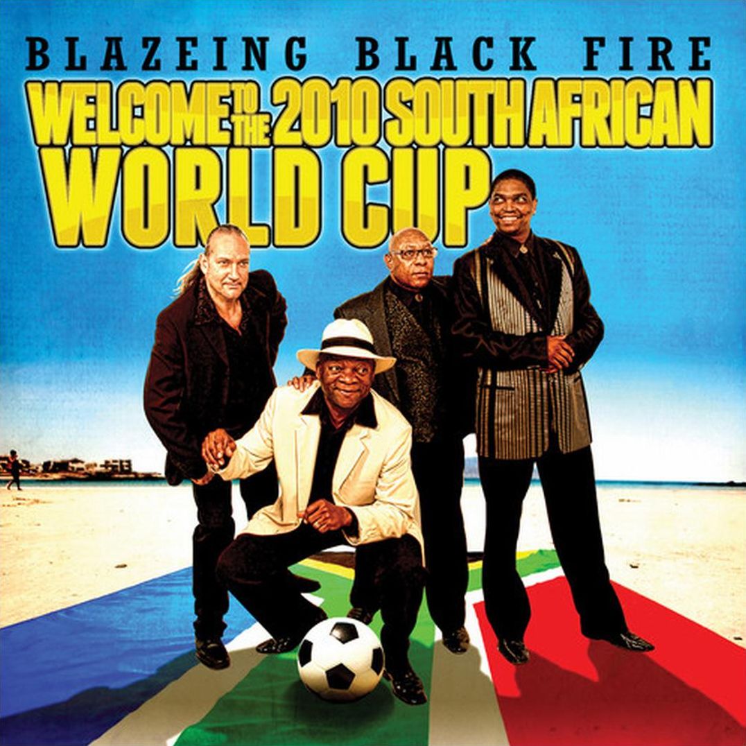 Welcome to the 2010 South African World Cup