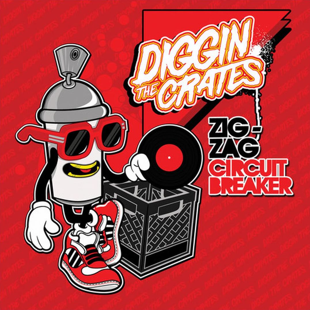 Diggin the Crates: Circuit Breaker