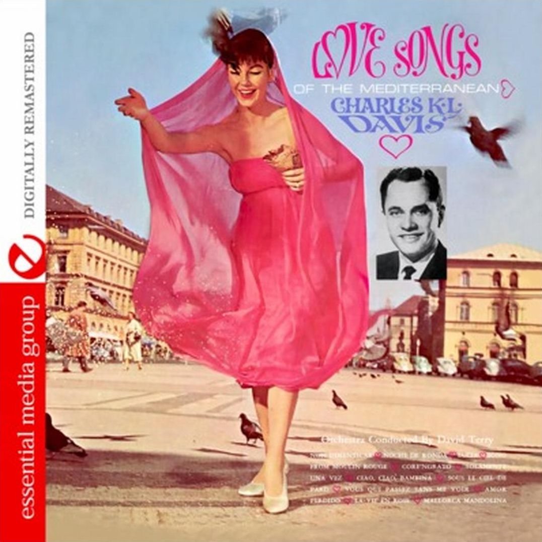 Love Songs of the Mediterranean