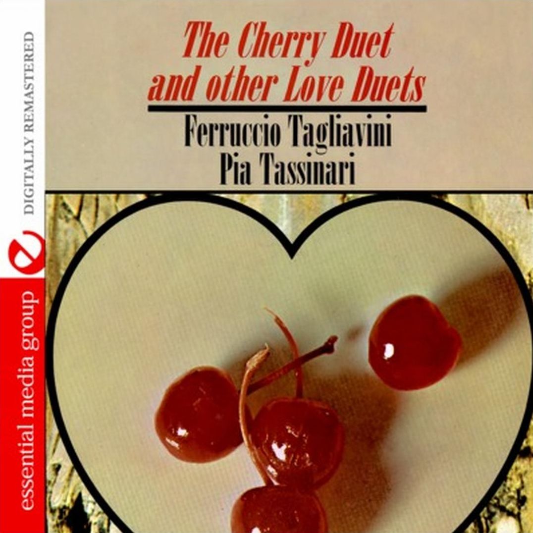 Cherry Duet & Other Love Duets
