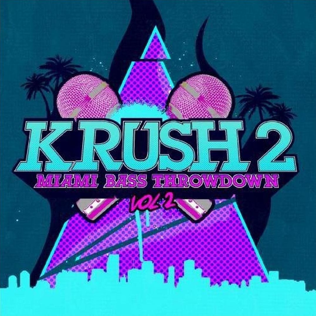 Miami Bass Throwdown, Vol. 2