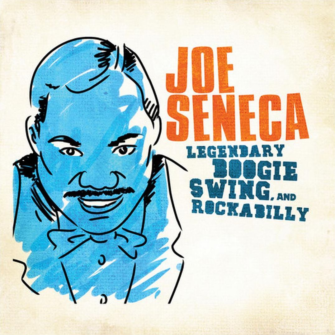 Legendary Swing Boogie & Rockabilly