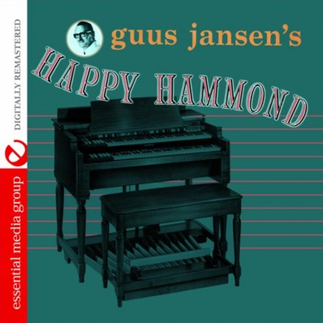 Guus Jansen's Happy Hammond