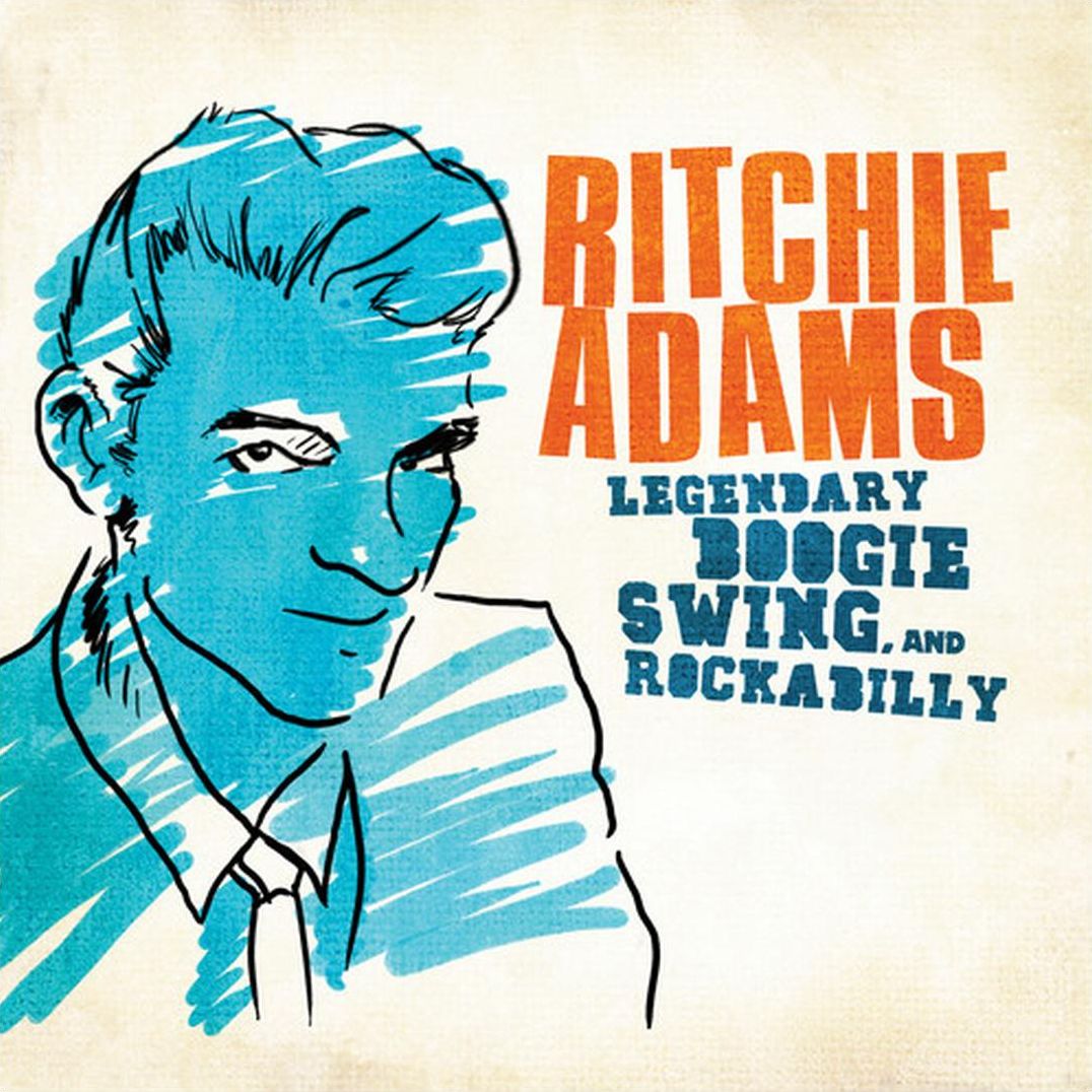 Legendary Swing Boogie & Rockabilly