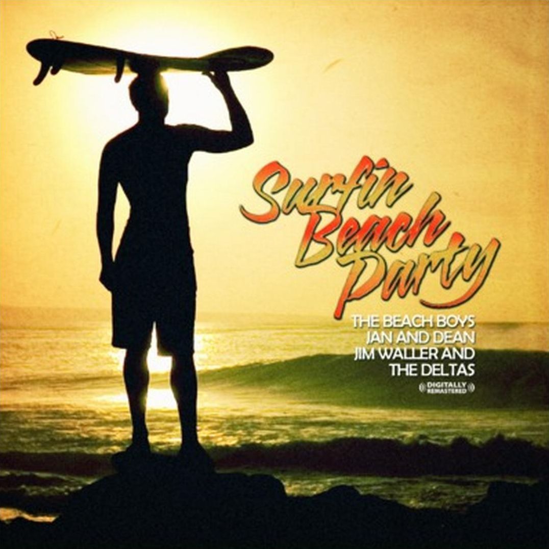 Surfin' Beach Party