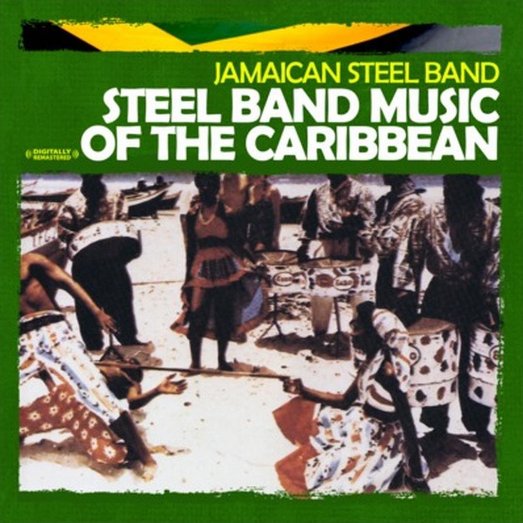 Steel Band Music of Carribbean