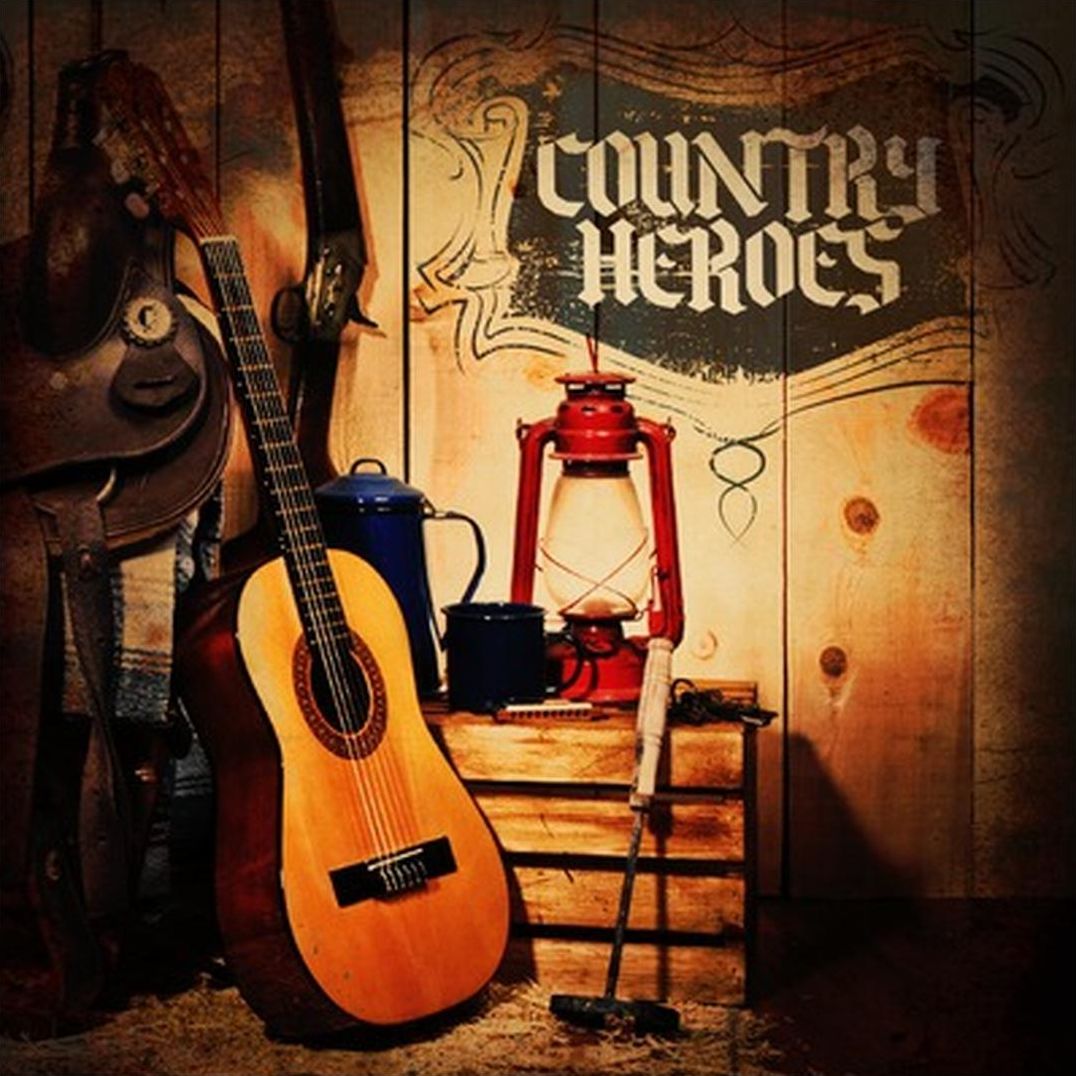 Country Heroes [Essential Media Group]