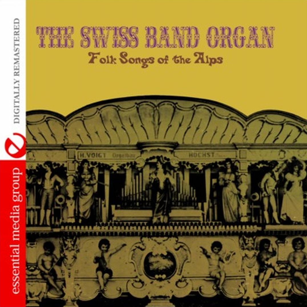 Folk Songs of the Alps