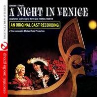 Johann Strauss: A Night In Venice