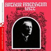 Arthur Friedheim Plays Liszt