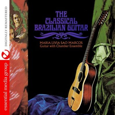 The Classical Brazilian Guitar