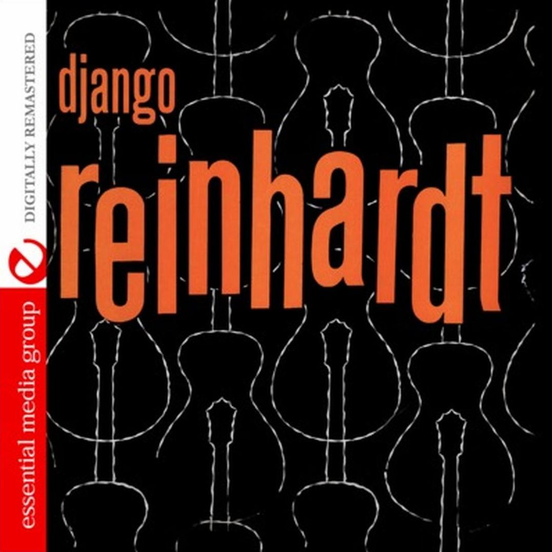 Django Reinhardt [Essential Media]