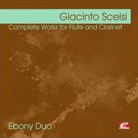 Giacinto Scelsi: Complete Works for Flute & Clarinet