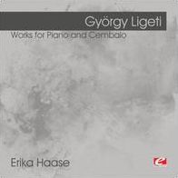 Gy?rgy Ligeti: Works for Piano and Cembalo