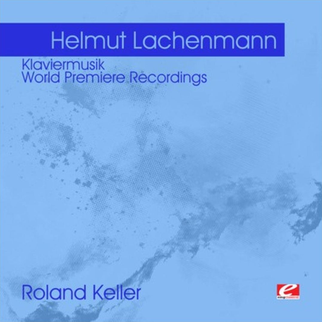 Helmut Lachenmann: Klaviermusik