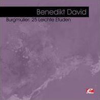 Burgm?ller: 25 Leichte Etuden