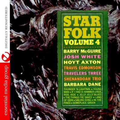 Star Folk, Vol. 4
