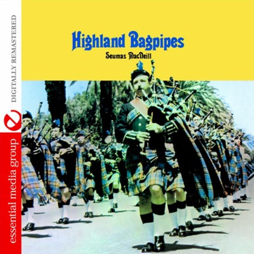 Highland Bagpipes