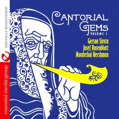 Cantorial Gems, Vol. 1