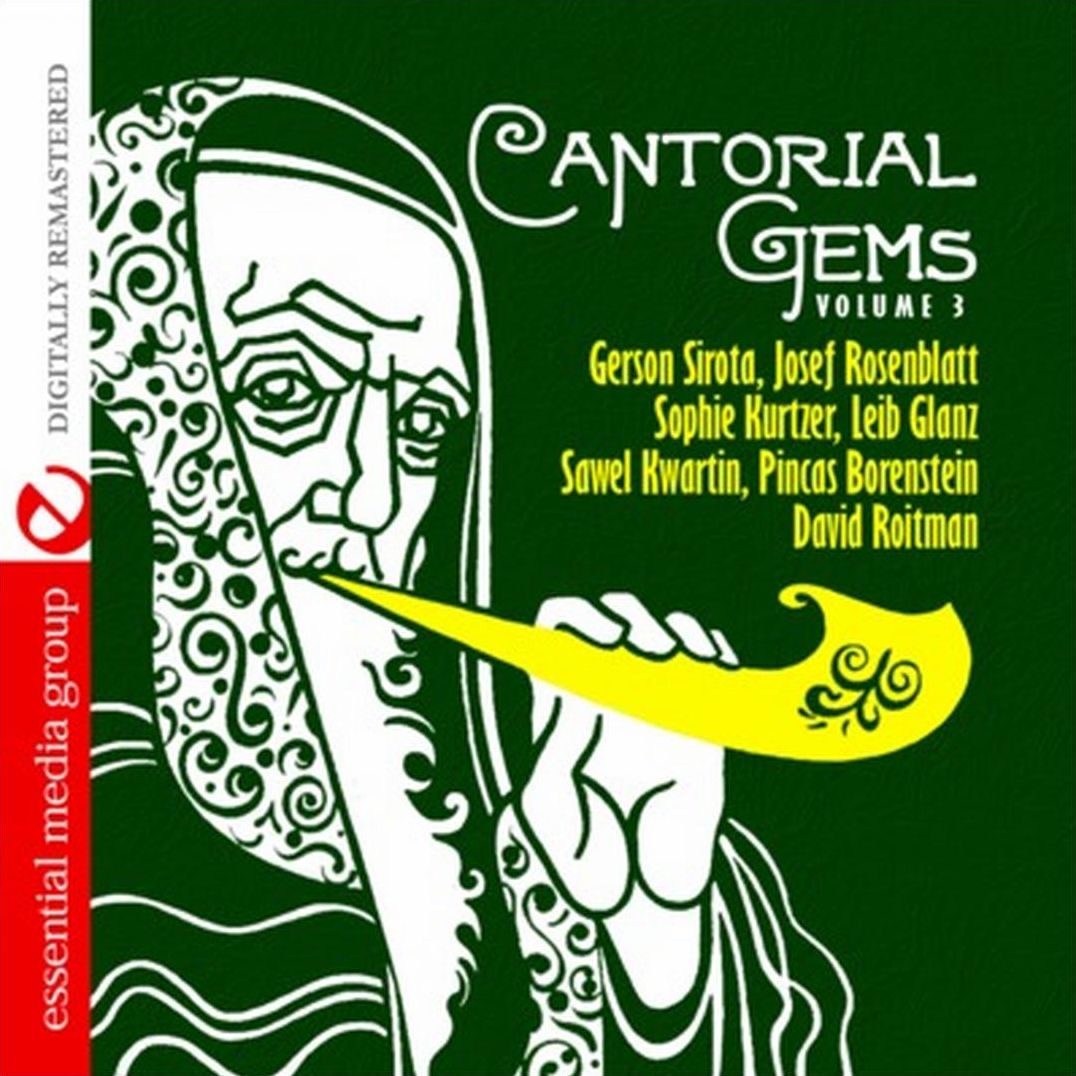 Cantorial Gems, Vol. 3