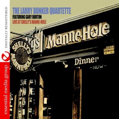 Live at Shelly's Manne-Hole
