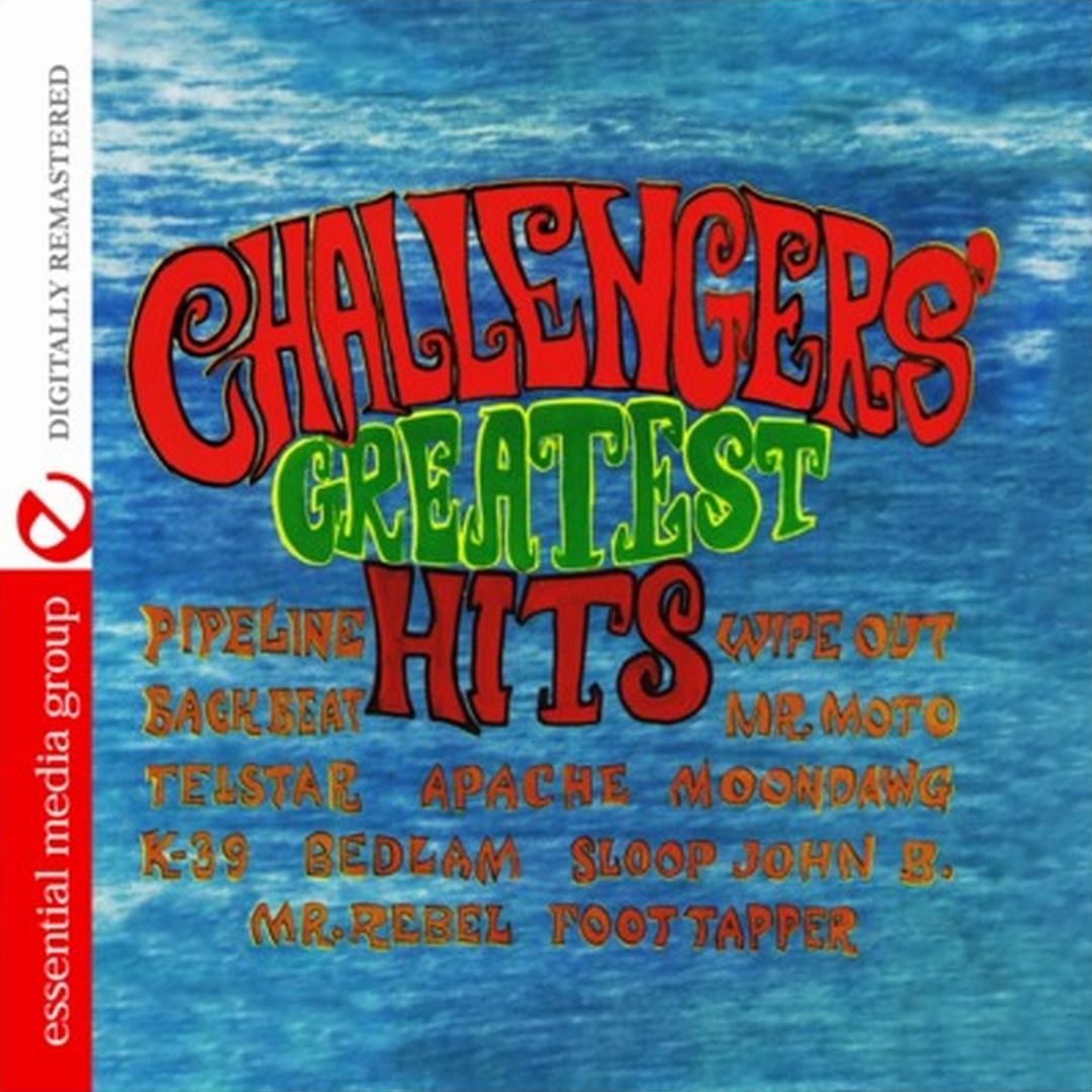 The Challengers' Greatest Hits