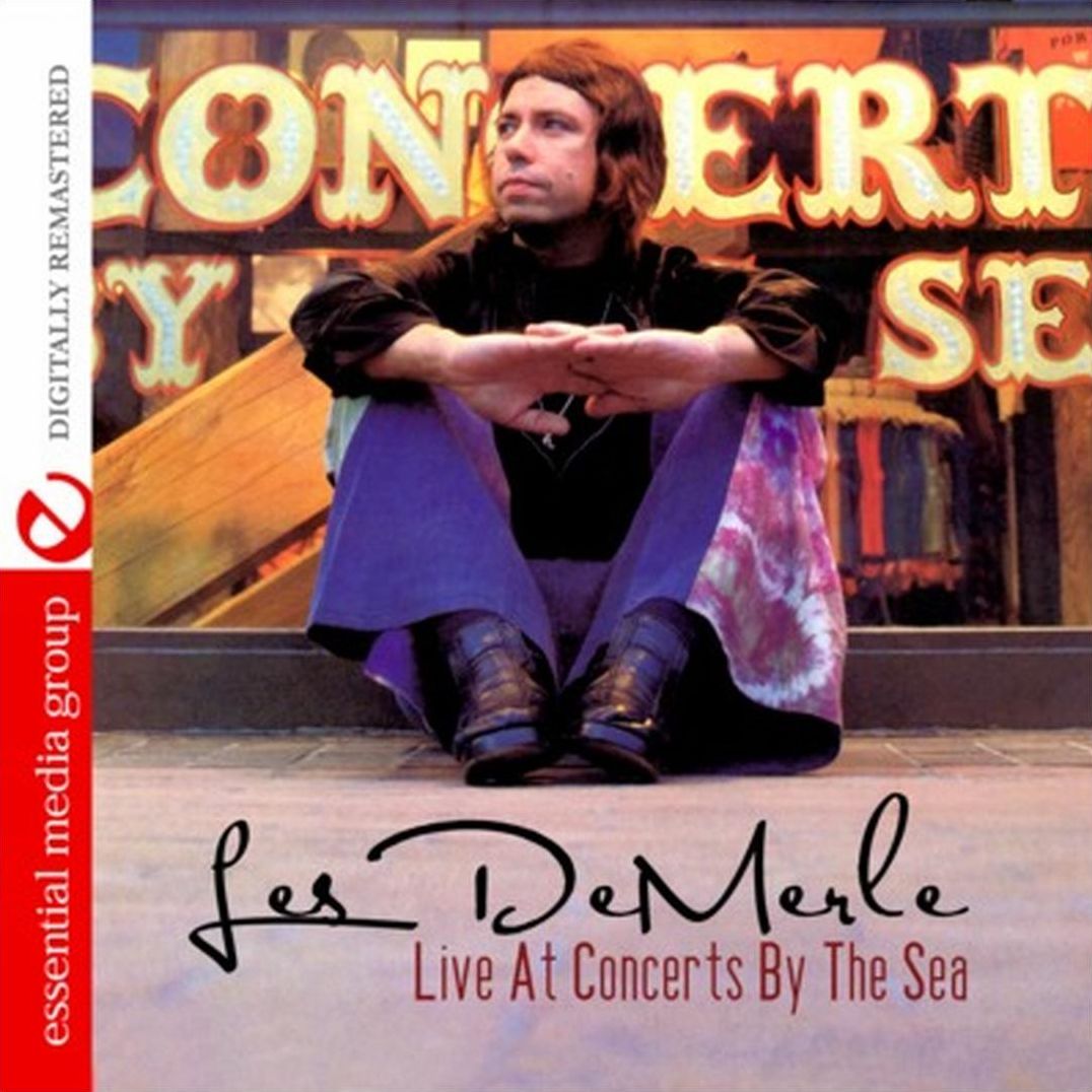 Live at Concerts by the Sea
