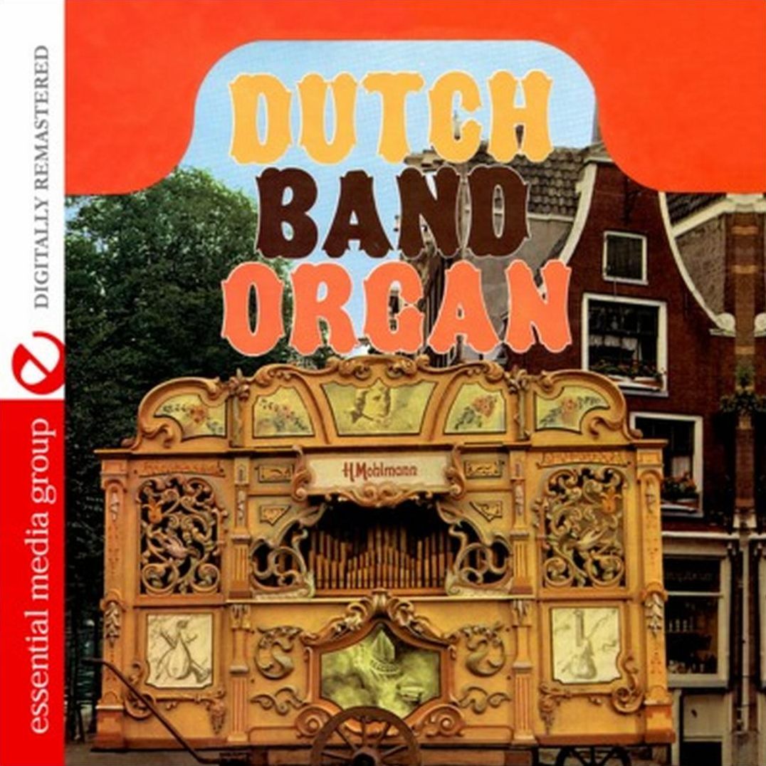 Dutch Band Organ