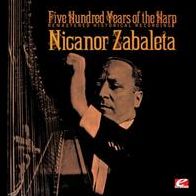 Five Hundred Years Of The Harp [Remastered]