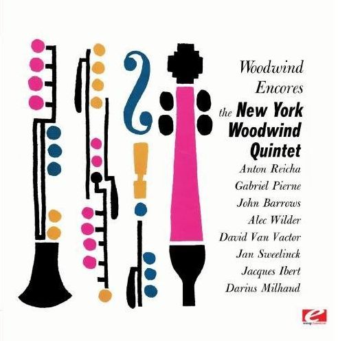 Woodwind Encores [Remastered]