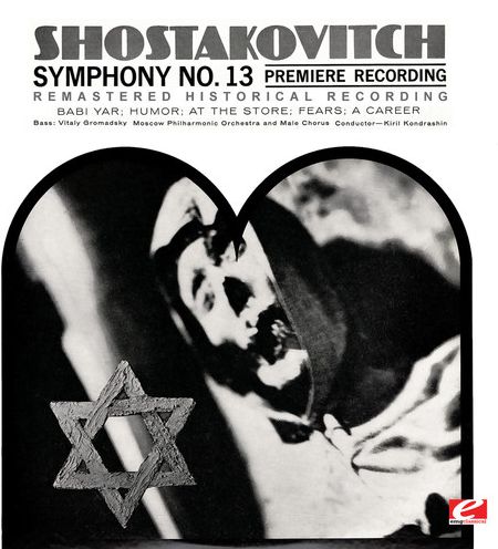 Shostakovitch: Symphony No. 13