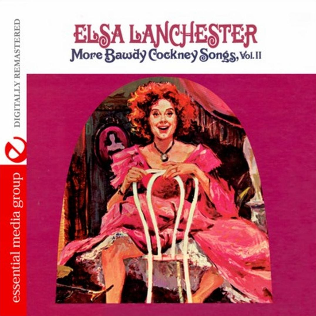 More Bawdy Cockney Songs, Vol. II