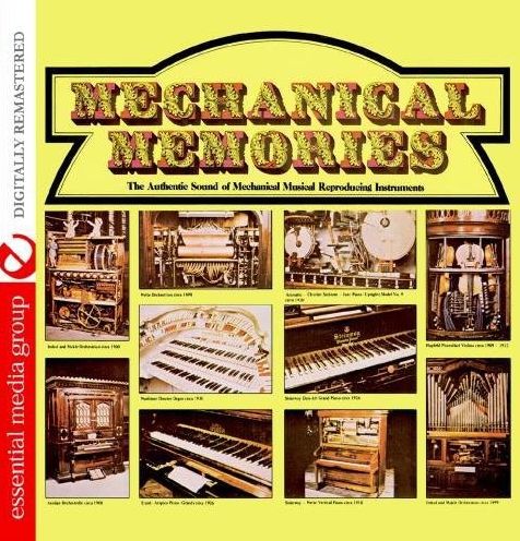 Authentic Sound of Mechanical Musical
