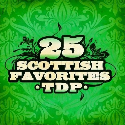 25 Scottish Favorites