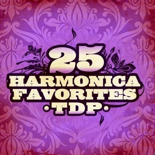 25 Harmonica Favorites