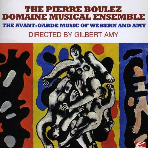 The Avant-Garde Music of Webern and Amy