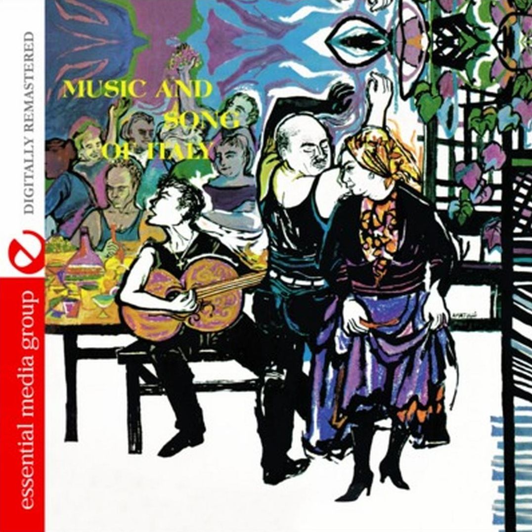 Music + Song Of Italy