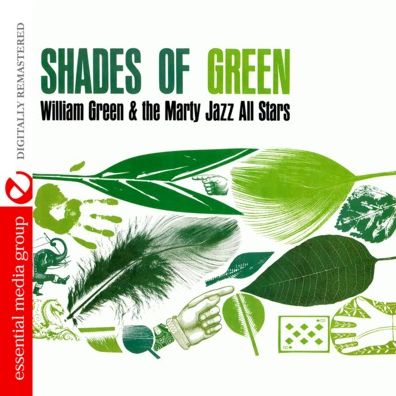 Shades of Green
