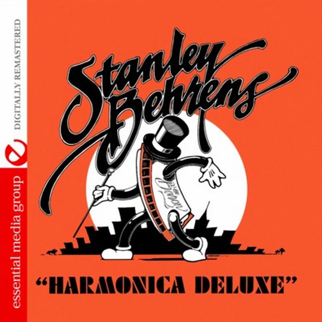Harmonica DeLuxe
