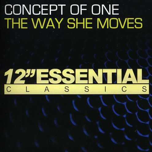 The Way She Moves