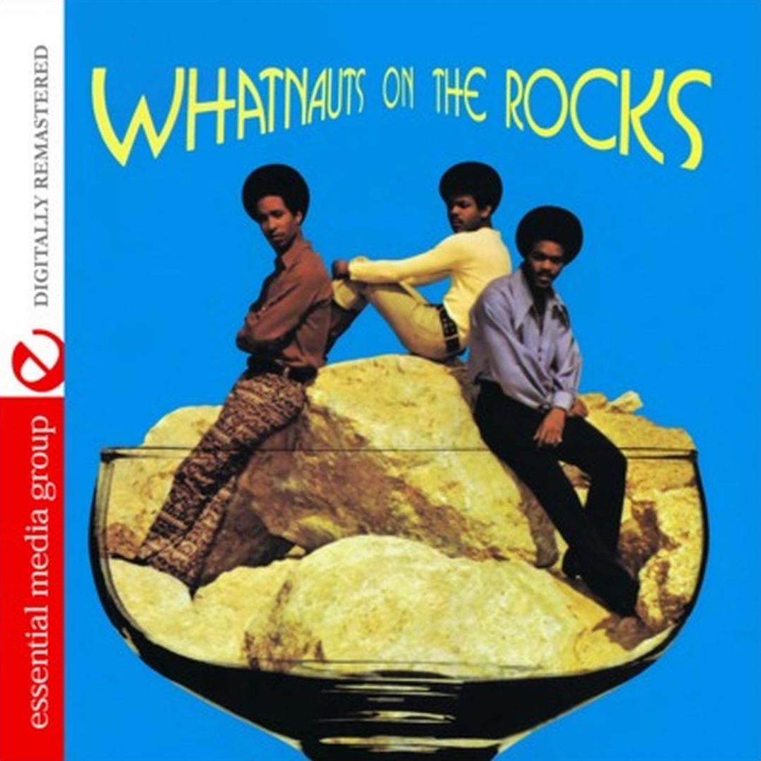 Whatnauts on the Rocks