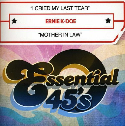 I Cried My Last Tear/Mother in Law