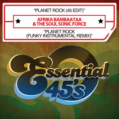 Planet Rock